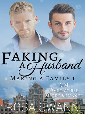 cover image of Faking a Husband